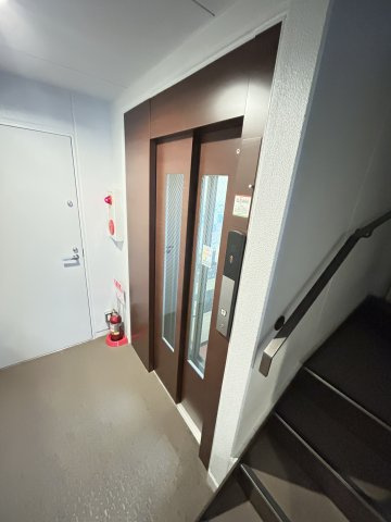ざ・してぃ神戸元町のその他共用部分