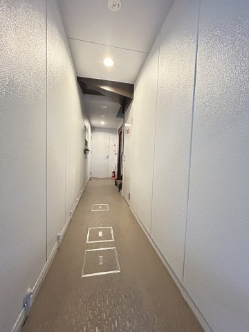 ざ・してぃ神戸元町のロビー