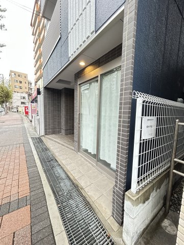 ざ・してぃ神戸元町の外観