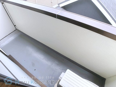【バルコニー】 | クレセント新瑞【名古屋市賃貸・駅前】