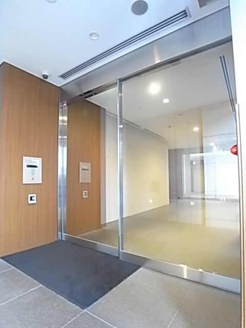 ザ・パークハウス神戸ハーバーランドタワーの外観