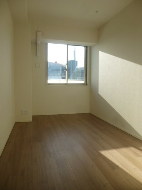 ザ・パークハウス神戸ハーバーランドタワーの寝室