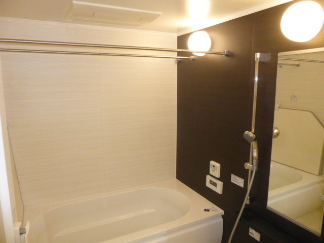 ザ・パークハウス神戸ハーバーランドタワーの浴室