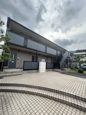 セジュール赤坂の外観