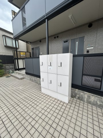 セジュール赤坂のその他共用部分