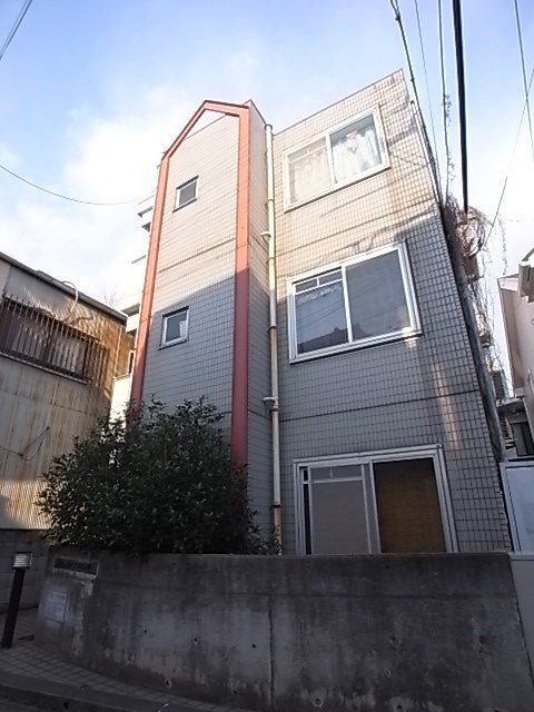 シティライフ中山手の外観