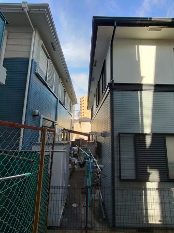 シティライフ中山手の展望