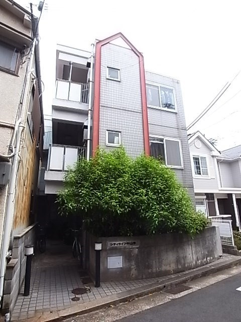 シティライフ中山手の外観