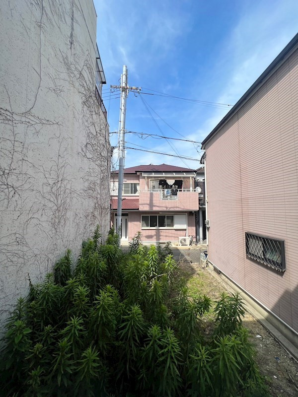 コーポイケダの展望