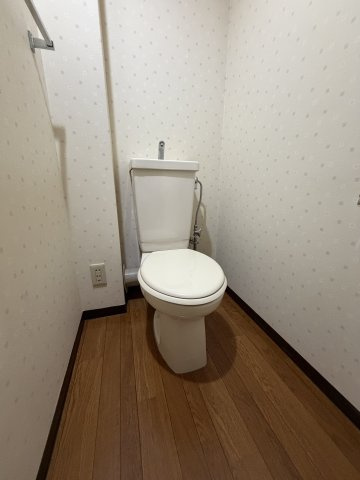 コーポサンルーツⅡのトイレ