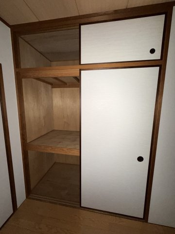 コーポサンルーツⅡの収納