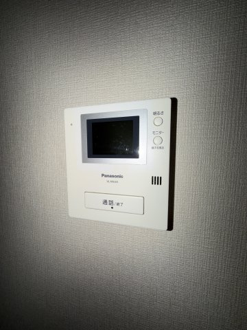 コーポサンルーツⅡのセキュリティ