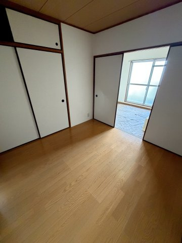 コーポサンルーツⅡの居間・リビング