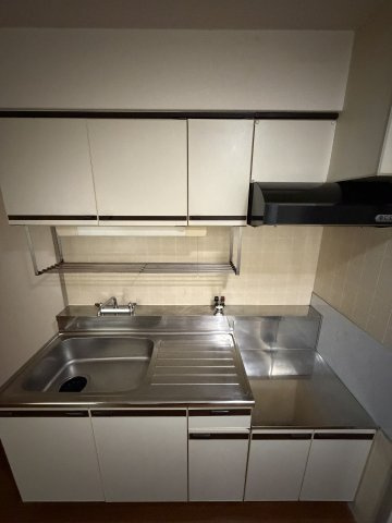 コーポサンルーツⅡのキッチン