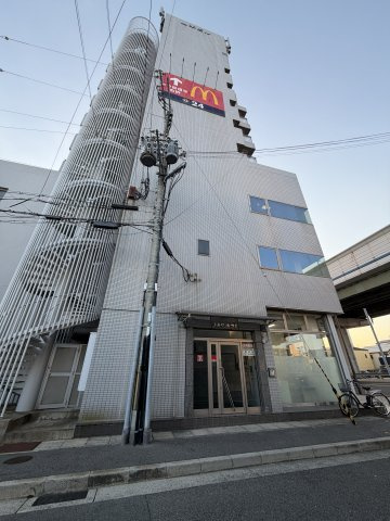 コーポサンルーツⅡの外観