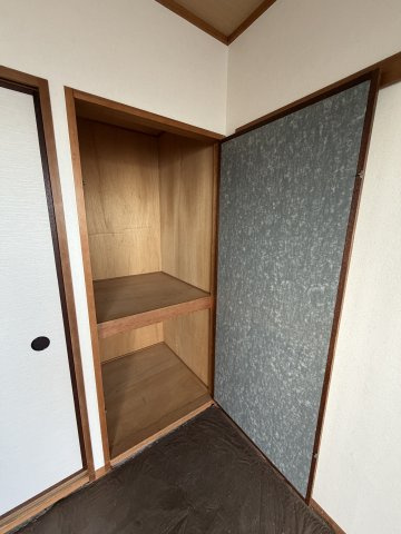 コーポサンルーツⅡの収納