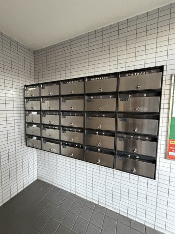 コーポサンルーツⅡのその他共用部分