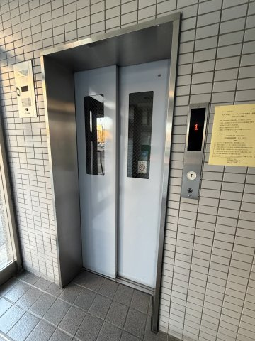 コーポサンルーツⅡのその他共用部分