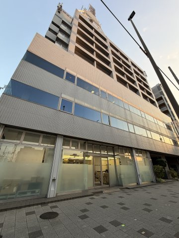 コーポサンルーツⅡの外観