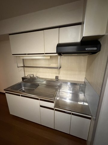 コーポサンルーツⅡのキッチン