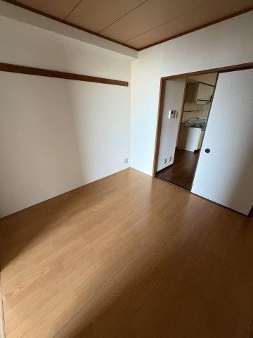 コーポサンルーツⅡの寝室