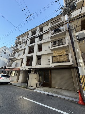 コーポラス村瀬　B棟