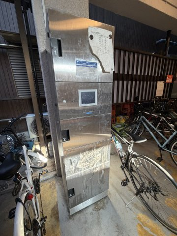 コーポラス村瀬　B棟のその他共用部分