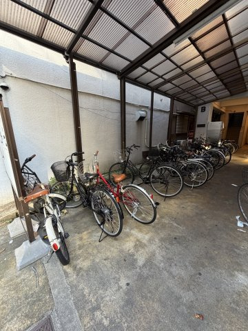 コーポラス村瀬　B棟のその他共用部分