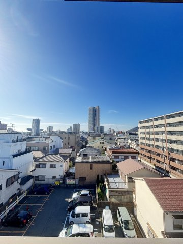 コーポラス栄里の展望