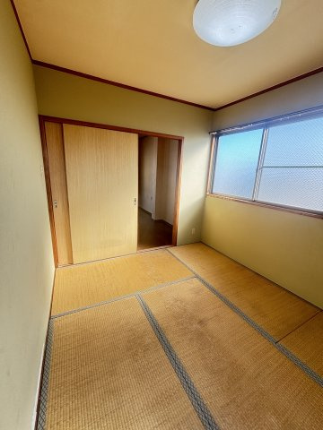 コーポラス栄里の寝室