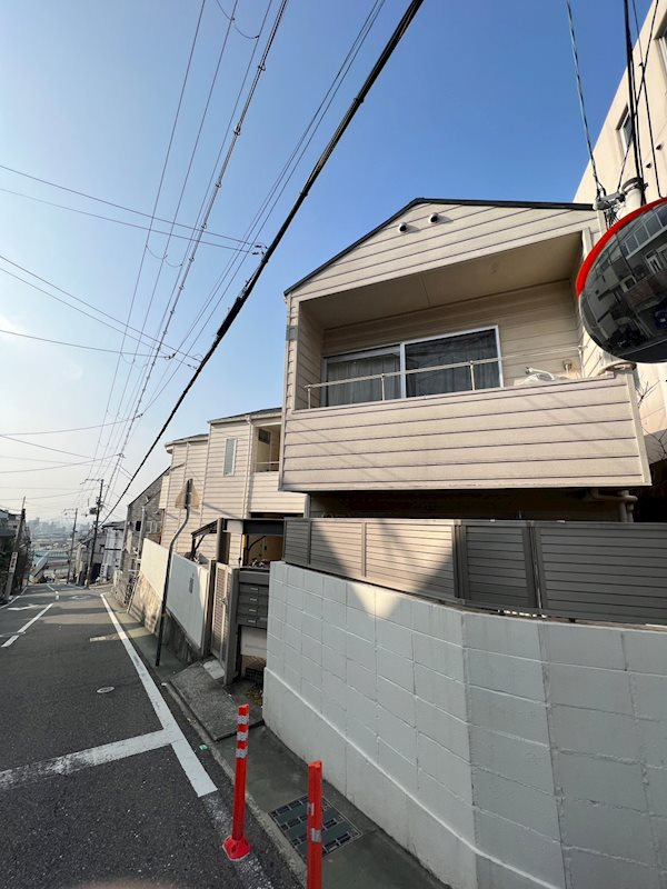 シティライフ桜ケ丘の外観