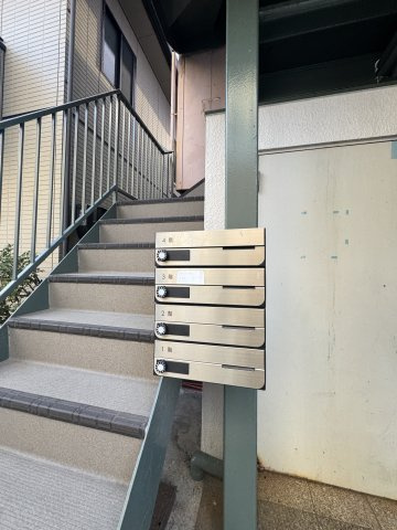 ゴールドウッズ新長田ビルのその他共用部分