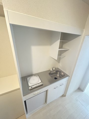 シャルムメゾン六甲道のキッチン