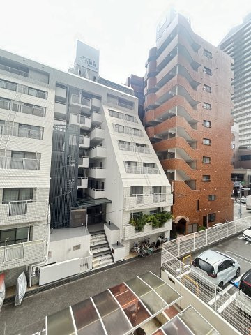 シャルムメゾン六甲道の展望