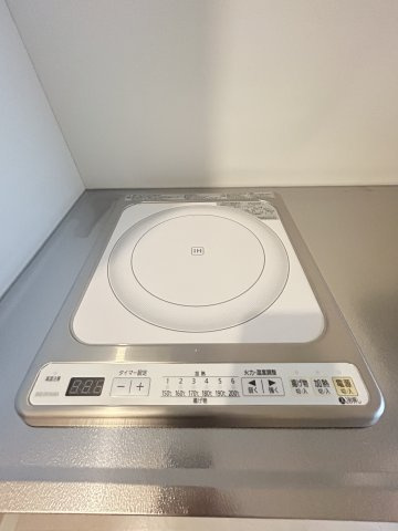 シャルムメゾン六甲道のキッチン