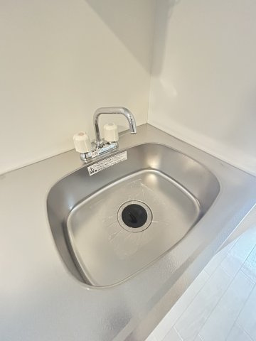 シャルムメゾン六甲道のキッチン