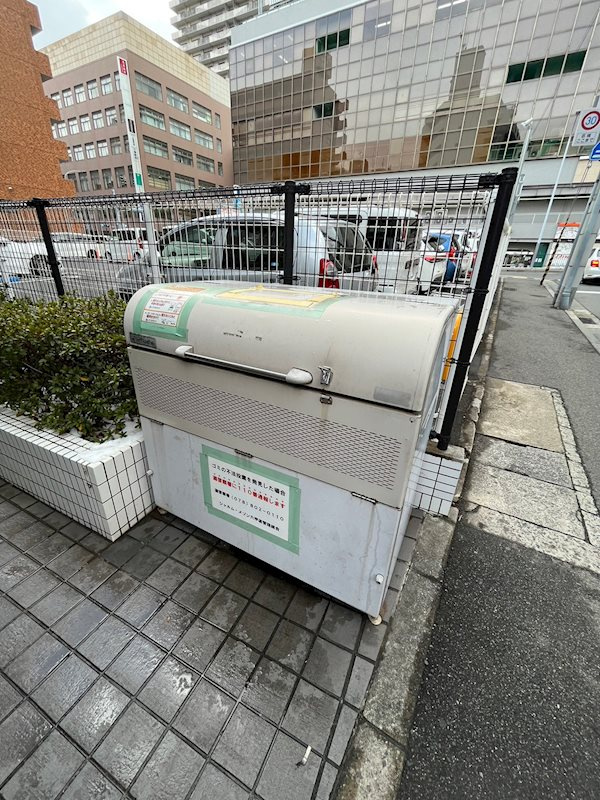 シャルムメゾン六甲道のその他共用部分