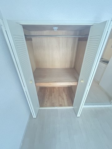 シャルムメゾン六甲道の収納
