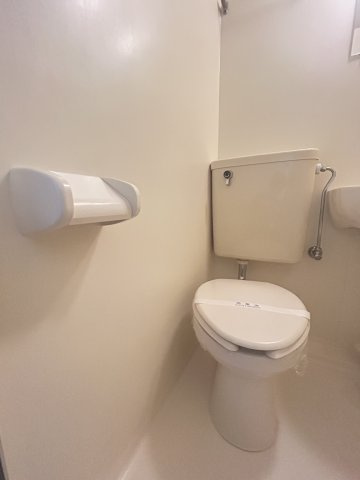 シャルムメゾン六甲道のトイレ