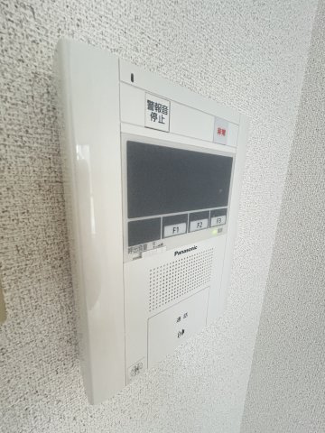 シャルムメゾン六甲道のセキュリティ