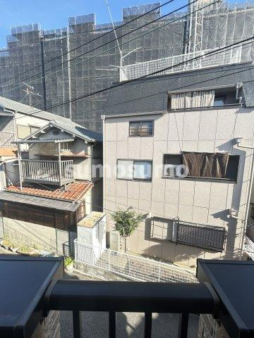 シオンの展望
