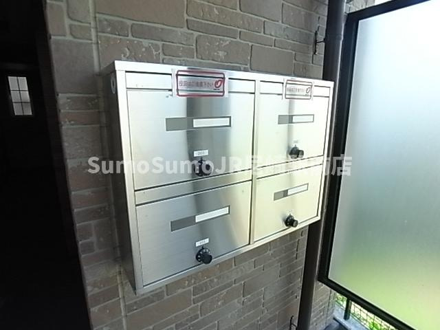 シオンのその他共用部分
