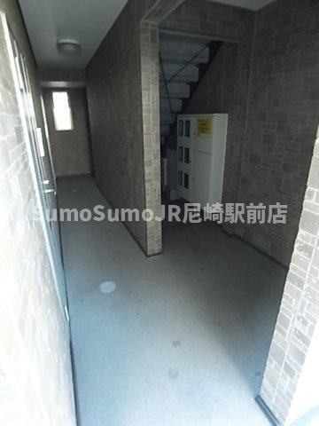 シオンのその他共用部分