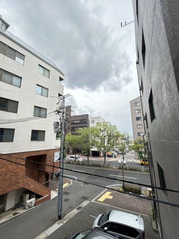 サンビルダー王子公園の展望