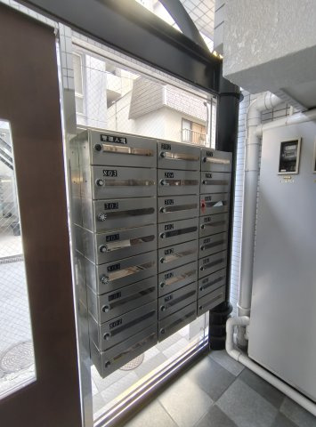 サンビルダー王子公園のその他共用部分