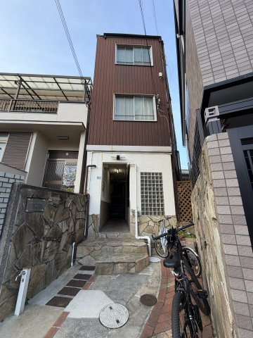 スタイルハウスNの外観