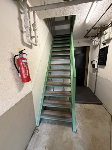 スタイルハウスNのその他共用部分