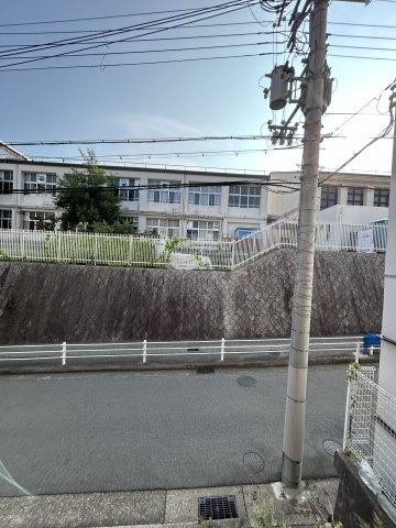 セルフィーユ諏訪山の展望