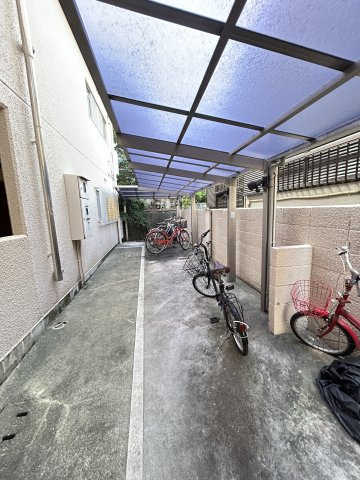 セルフィーユ諏訪山のその他共用部分
