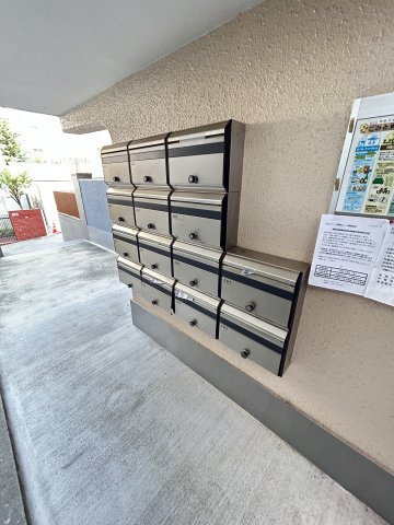 セルフィーユ諏訪山のその他共用部分